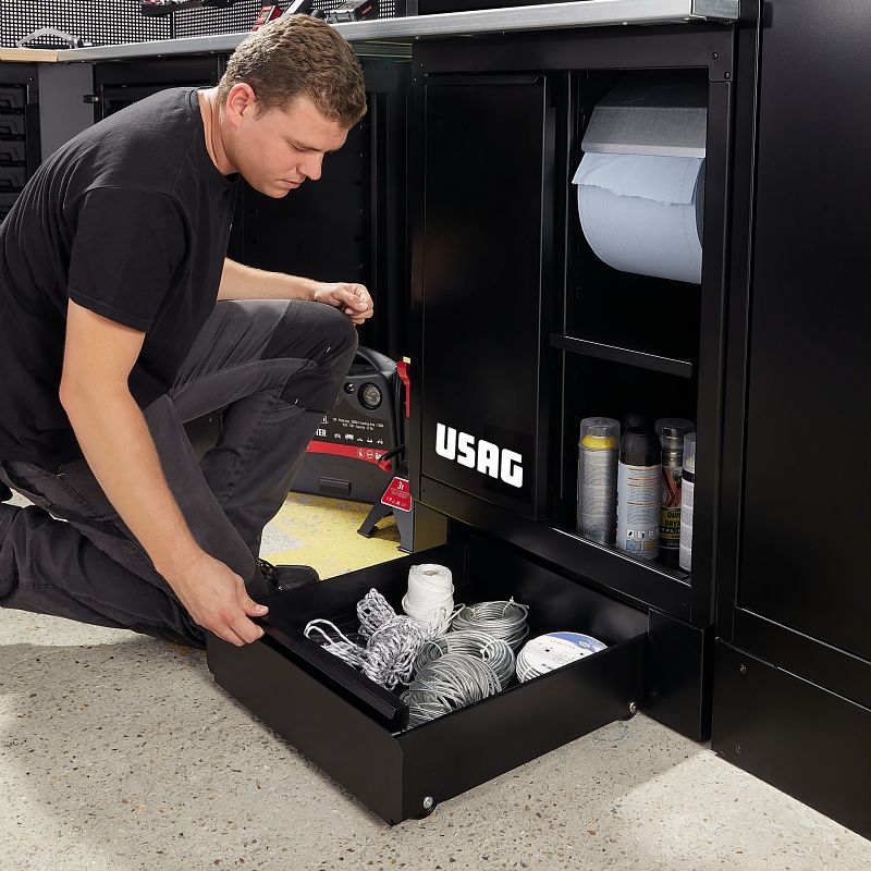 516 SA20T | Cassetto su ruote per mobili base - Usag - U05160283 516 SA20T | Cassetto su ruote per mobili base - Usag - U05160283